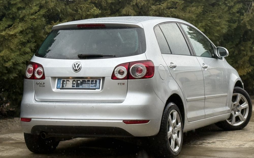 Volkswagen Golf 6 PLUS / 2011.05 / 1.6 TDI