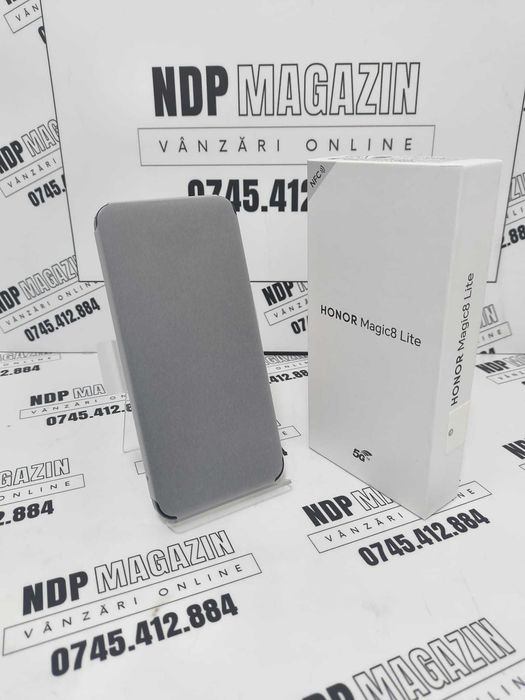 NDP Amanet NON-STOP Sos. Giurgiului 119 HONOR MAGIC8 LITE (54732)