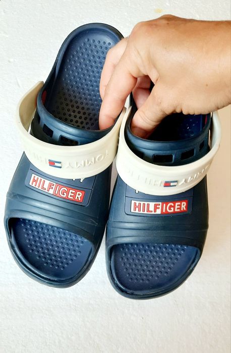 Sandale sport pentru copii Tommy Hilfiger originali nr.35, interior  22,5 cm