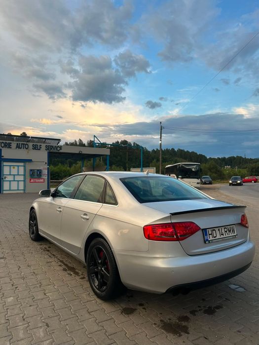 Audi a4 b8 2.0tfsi 2010 211cp  Quattro
