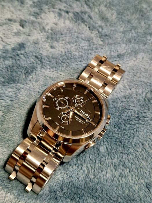 Tissot automatic chronograph