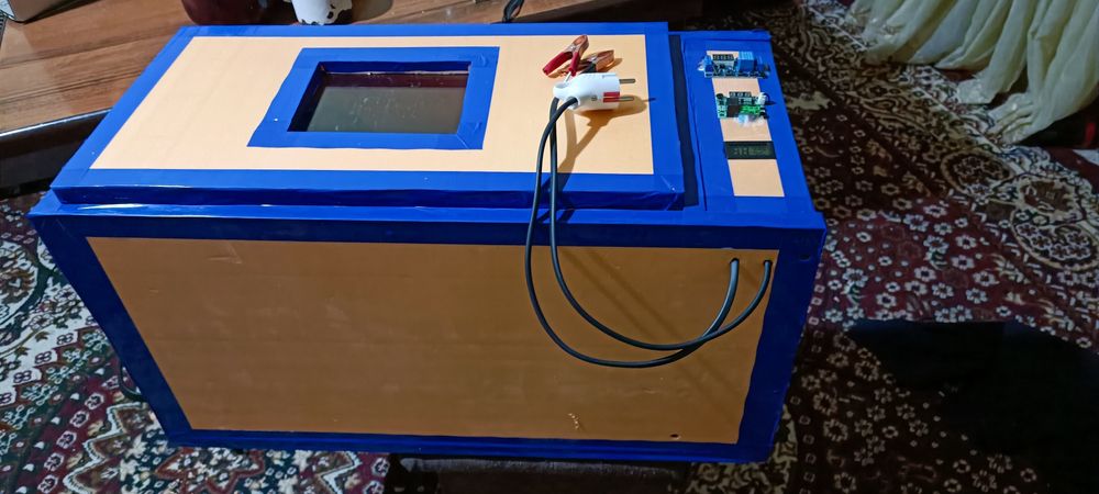 Inkubator inkubtir insubator  инкубатор sotiladi 72 ta 12 v220