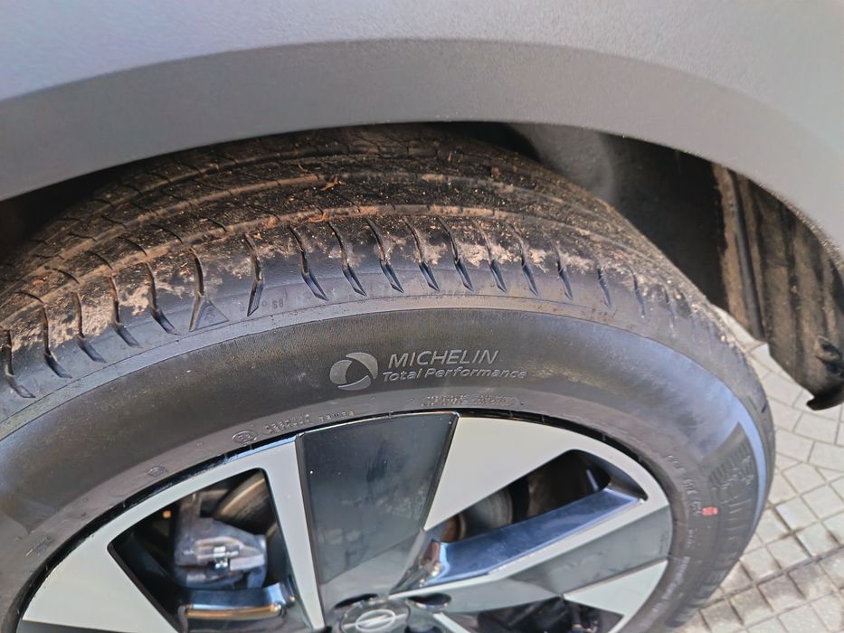 Cauciucuri vara Michelin 225/55/R19