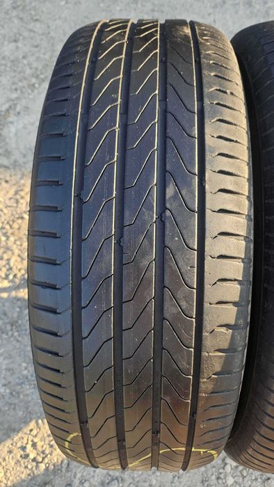 215/60 R17 • Vara • Continental UltraContact 96H | 2 buc | DOT 2023 | Pret/buc