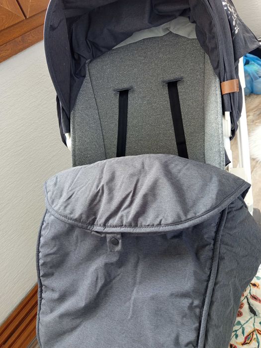 Бебешка количка 3 в 1 Chipolino