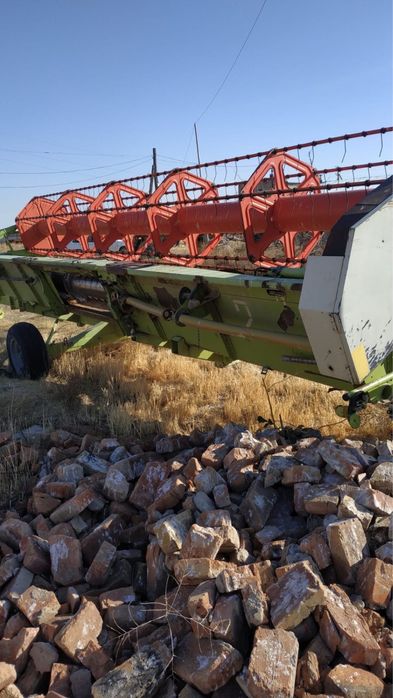 Жатка зерноуборная