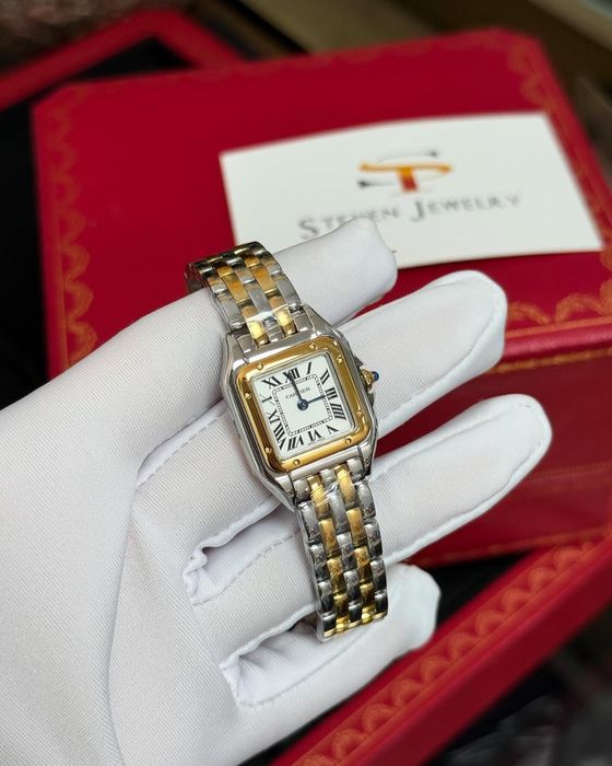 Cartier Panthere  27,mm lady