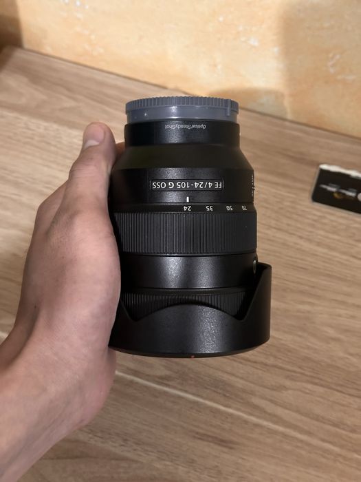 Sony 24-105 G master