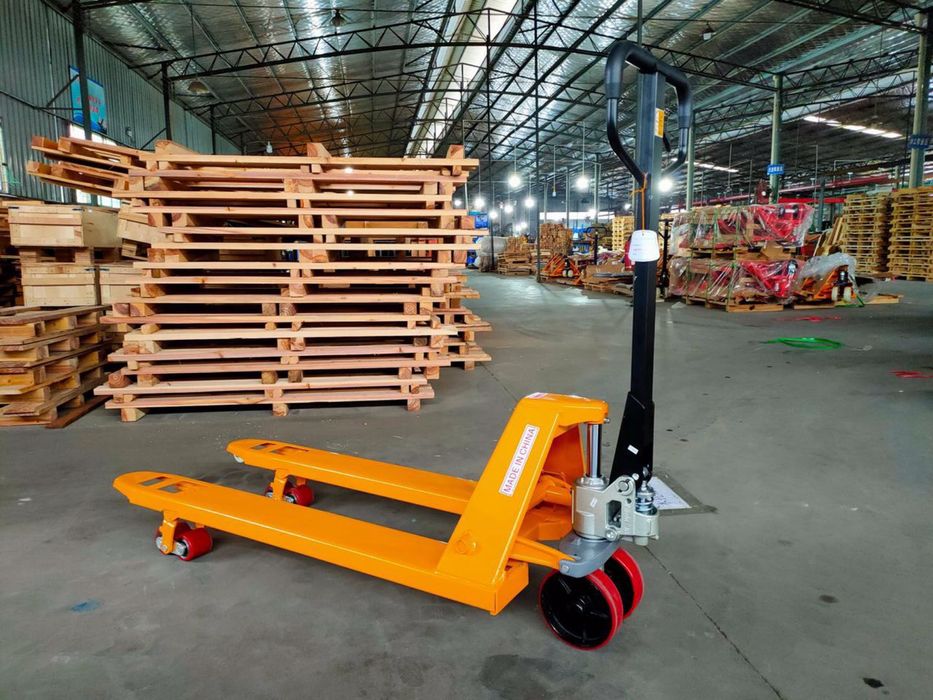 Транспалет  | Рохли | roxli | Доставка