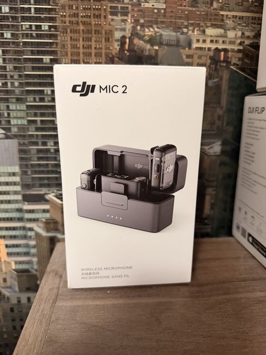 Микрофони Dji mic 2 в гаранция