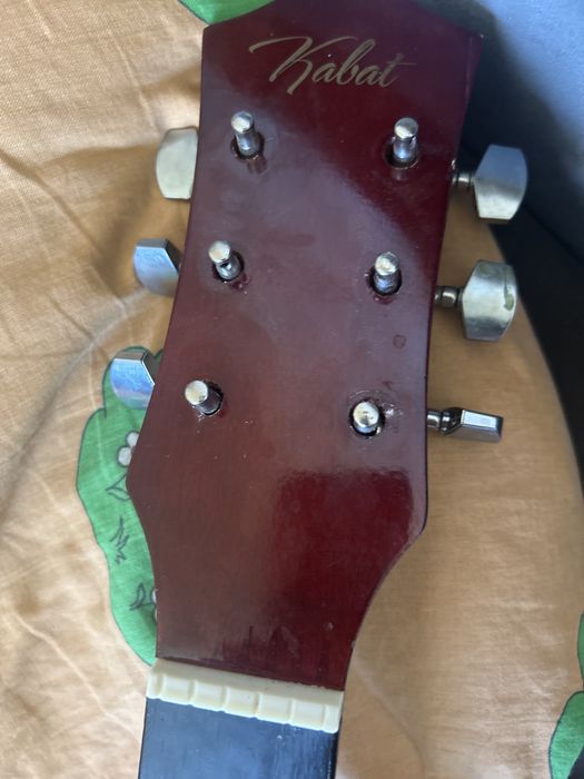 акустическая гитара kabat