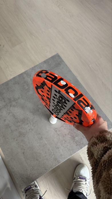 Racheta padel Babolat juan lebron soft 2026