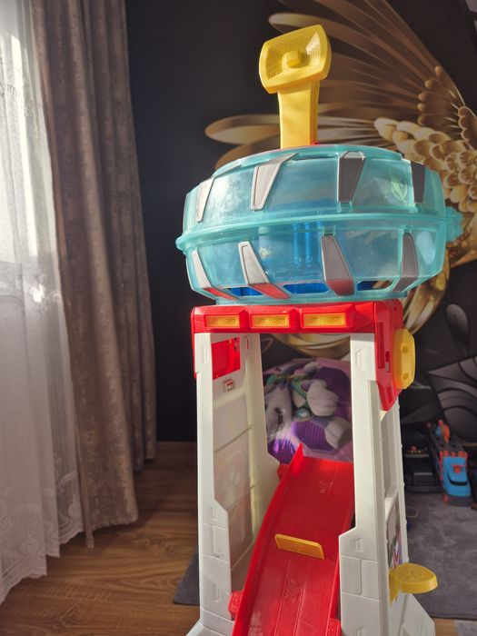 Paw patrol ,turnul de lansare!