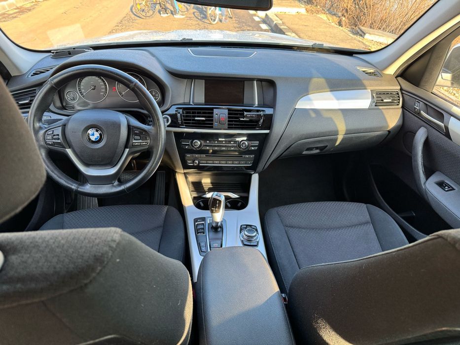 Vanzare BMW X3 X20d 2014