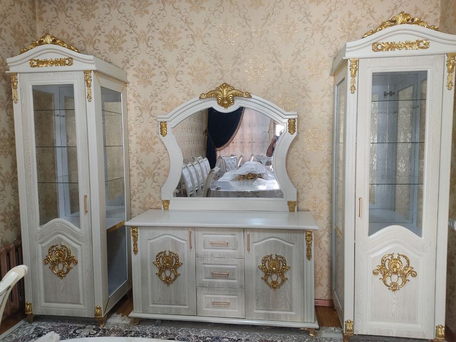 Barcha turdagi mebel yasash va oʻrnatish