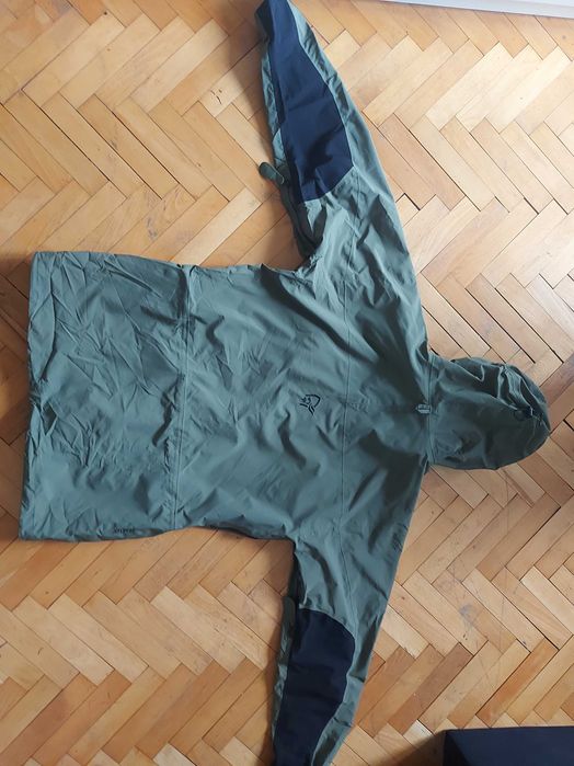 Norrona Gore-tex XL54 Proshell Svalbard мъжко яке 3Layer мембрана Ново