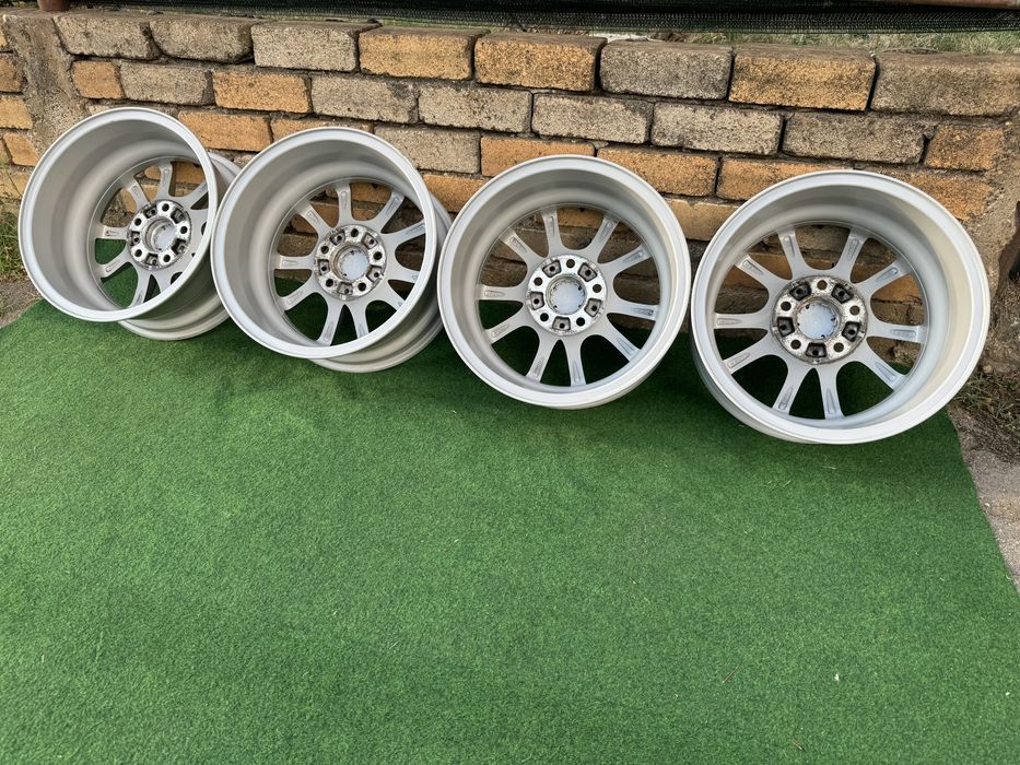 4 броя Джанти БМВ BMW Style 390 16 цола за F30 F31 e90 e91 e87 e46 e36