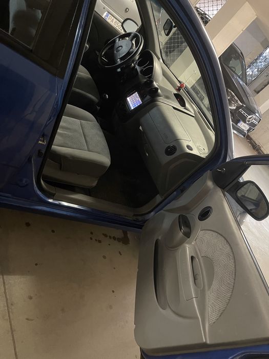 Шевроле калос 1.2 бензин 850€