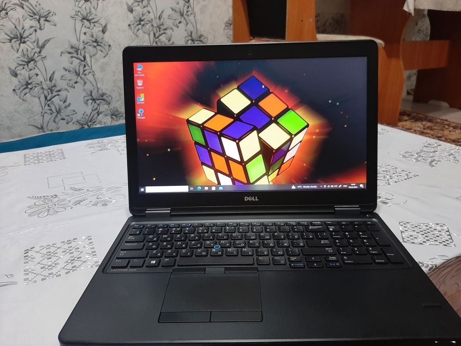 Ноутбук как новый быстрый