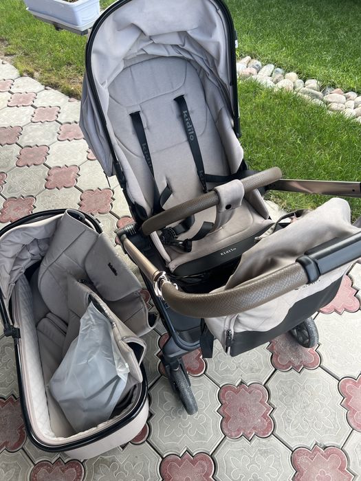 Коляска kidilo 2 в 1