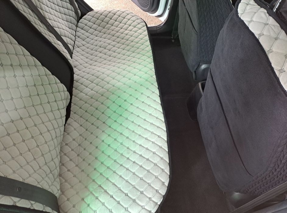 Kia Rio, механика.