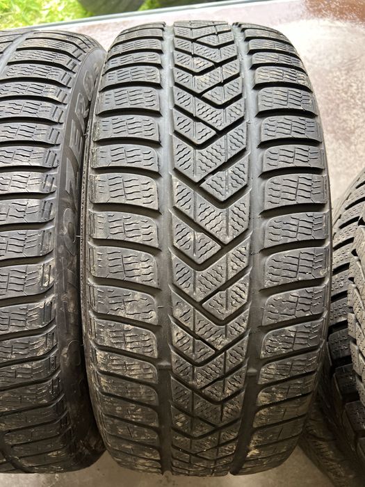 Anvelope M+S 255 45 19 Pirelli 2021