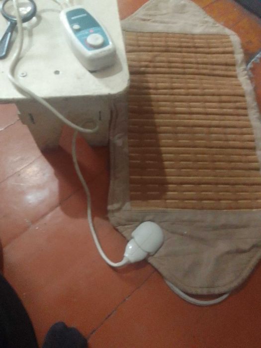 Продам лечебный коврик греющий