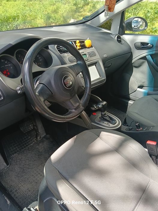 Vând Seat Altea 2.0 Tdi cutie automata