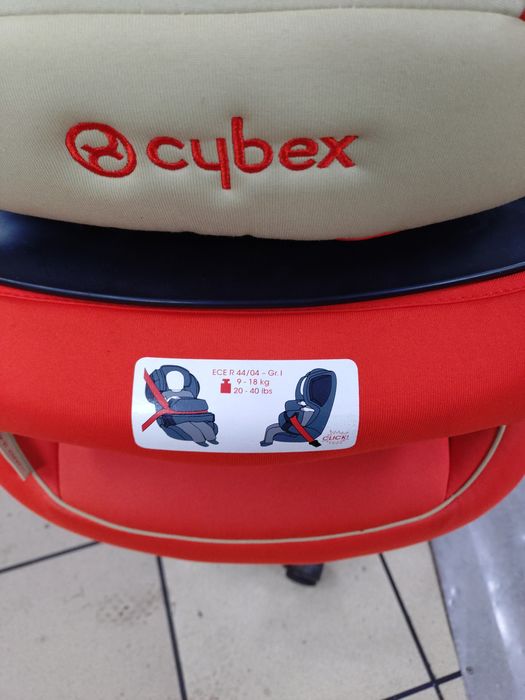 Scaun Cybex Juno 2-fix
