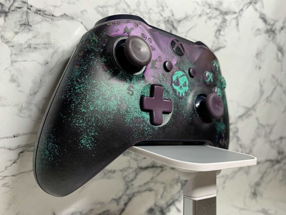 Контролер джойстик Xbox One Controller Minecraft Creeper Limited Edion