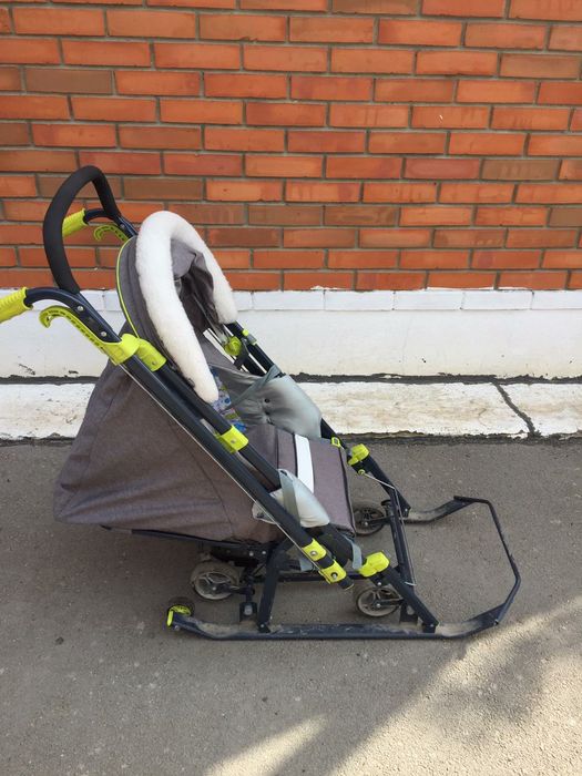 Санки раскладываемые