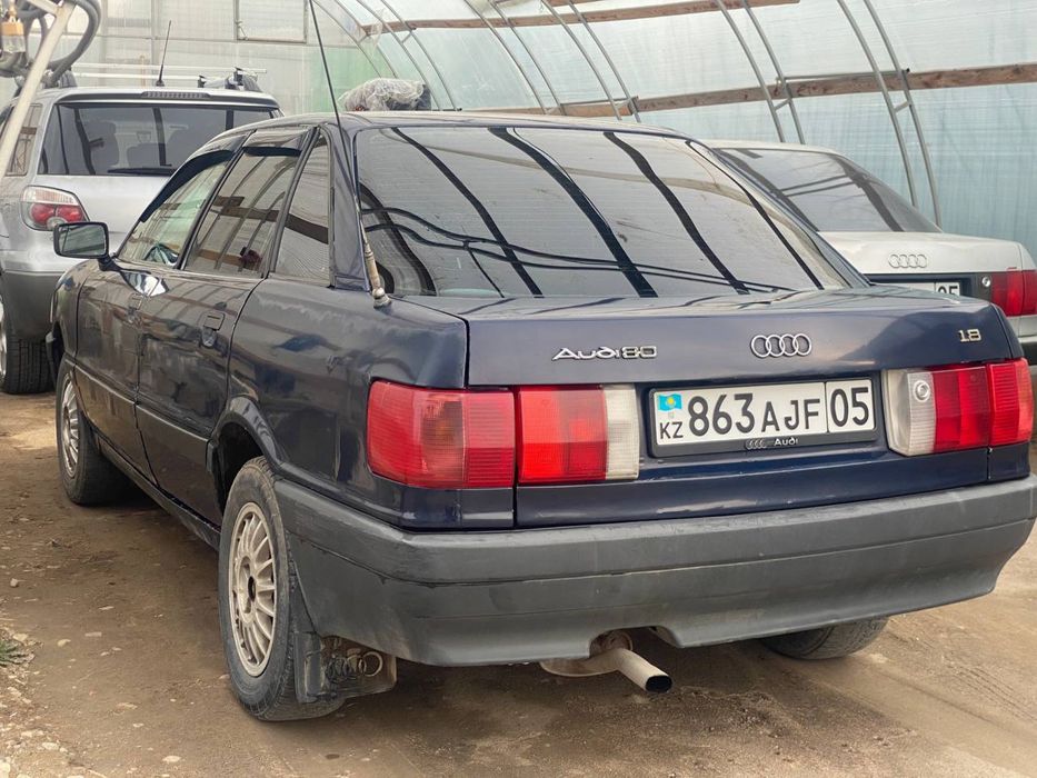 Продам audi 80 b3