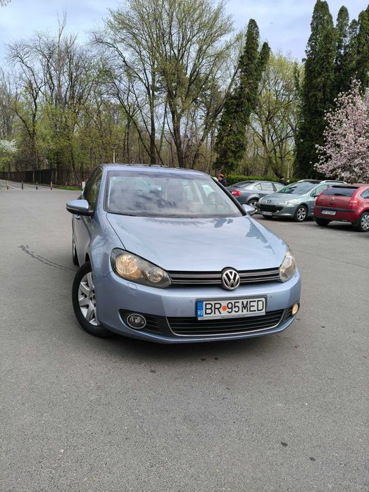 VOLKSWAGEN Golf 2009 — imagine 12