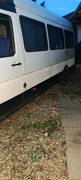 Se vinde vw Lt 35. 2.5cc se vinde s se dezmenbrează