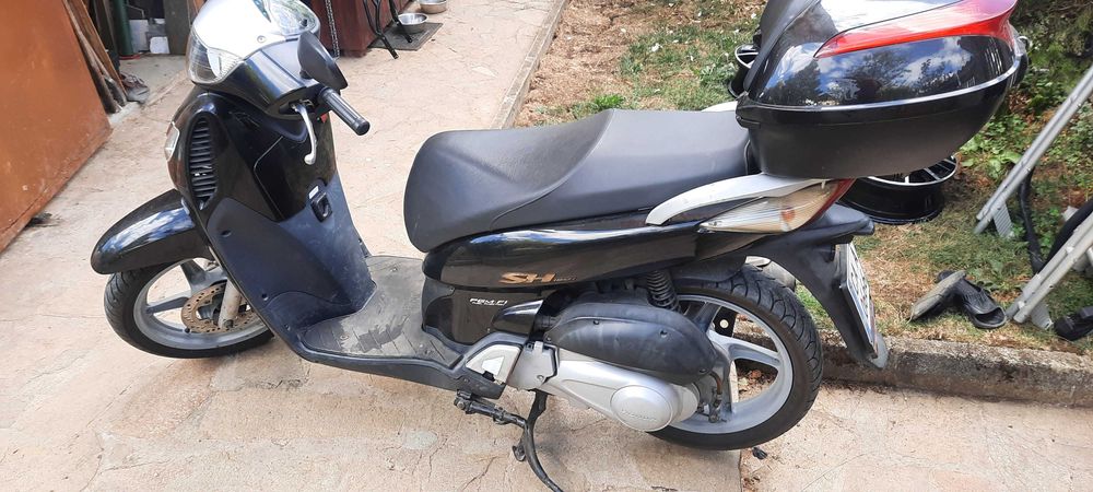 Скутер HONDA SH 150I