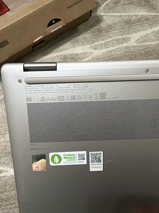 Laptop Lenovo Yoga