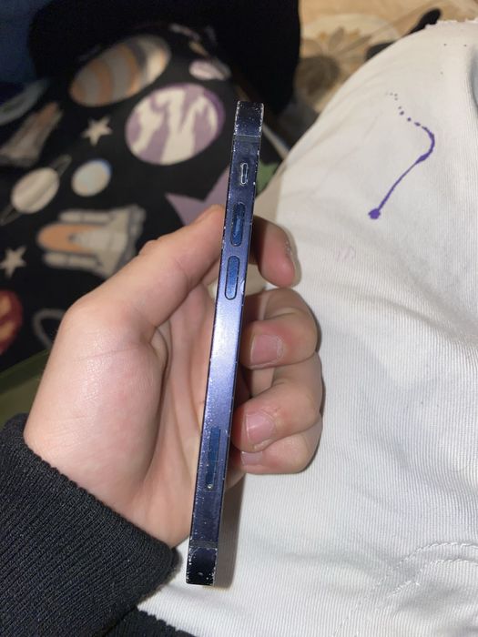 iPhone 12 mini – 64GB – Husa inclusa(pentru piese)