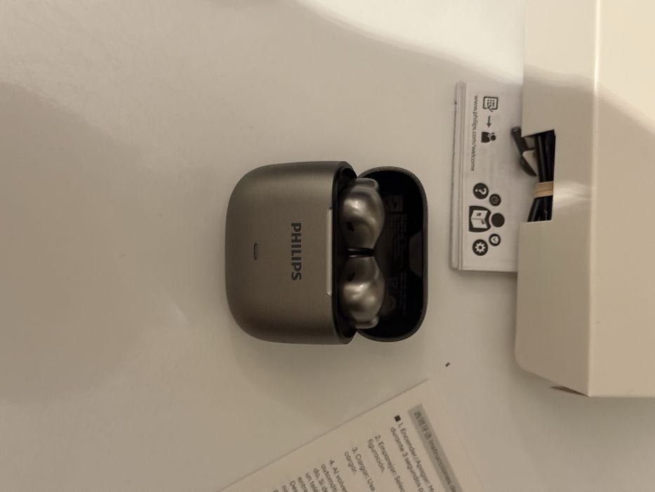Безжични слушалки philips
