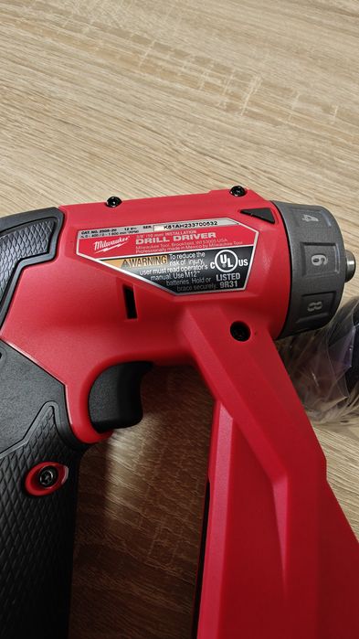 Autofiletanta m12 cu capete interschimbabile  de America