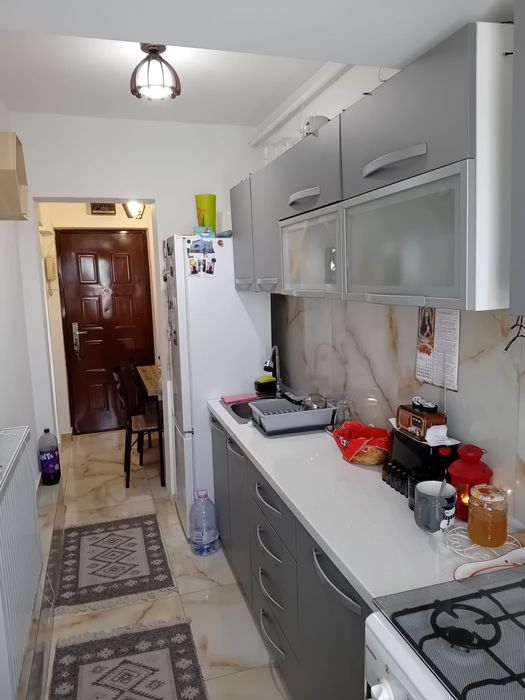 Garsoniera  Zona Dallas