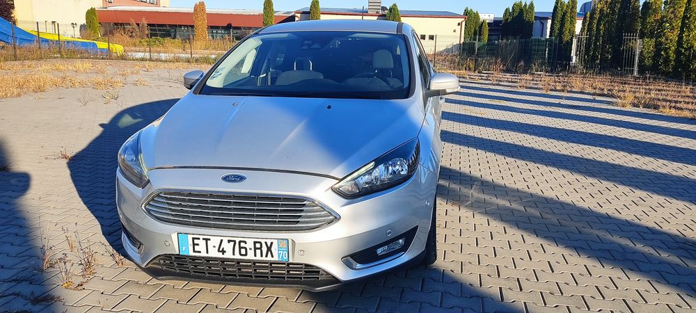 FORD Focus 2018 — imagine 3