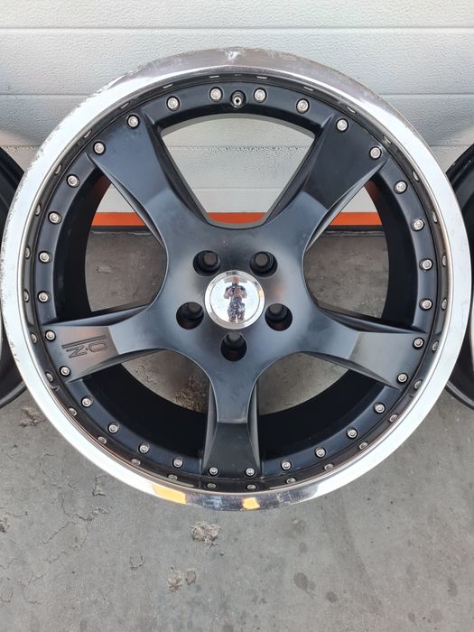 Джанти OZ за VW AUDI SEAT SKODA MERCEDES Bmw R20 5x112 ET40 8.5J