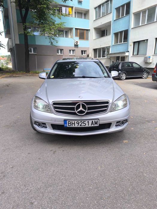 Mercedes Benz C320 cdi