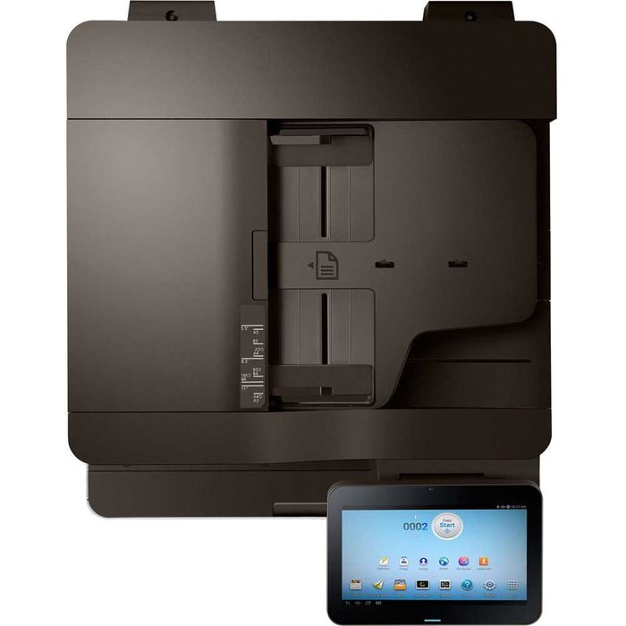Multifuncțională Samsung ProXpress M4580FX A4 laser monocrom, 45 pagini/minut, duplex rețea