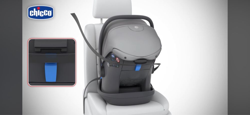 Chicco Детское Автокресло Oasys 0+