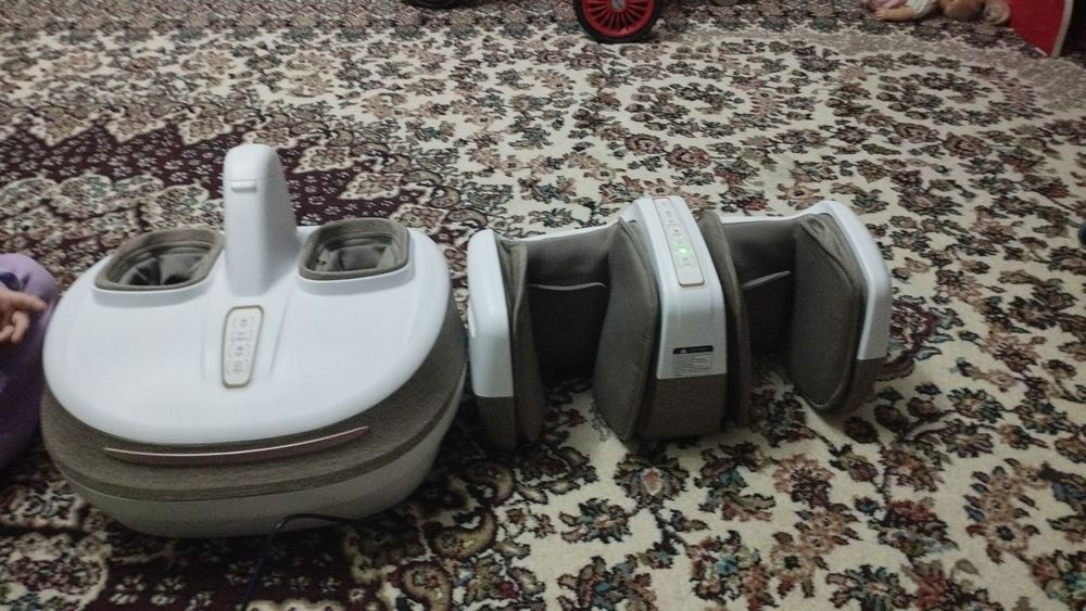 Masajor oyoq va boldirga