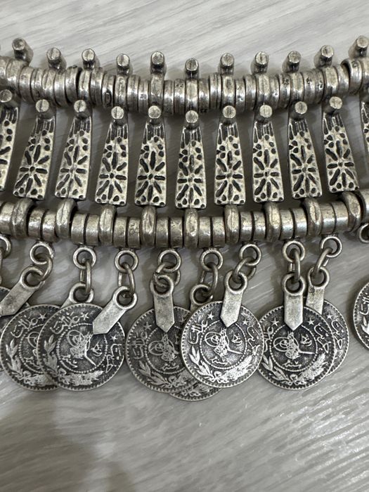 Украшение на голову шекелык