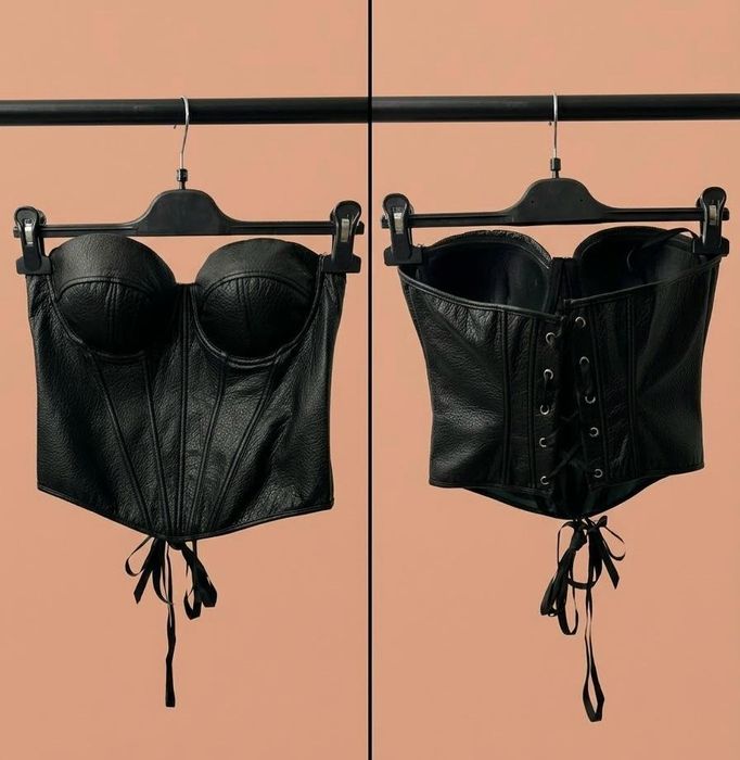 Corset piele ecologica