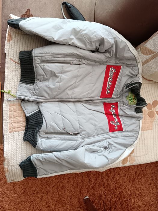 Две якета за момче и момиче