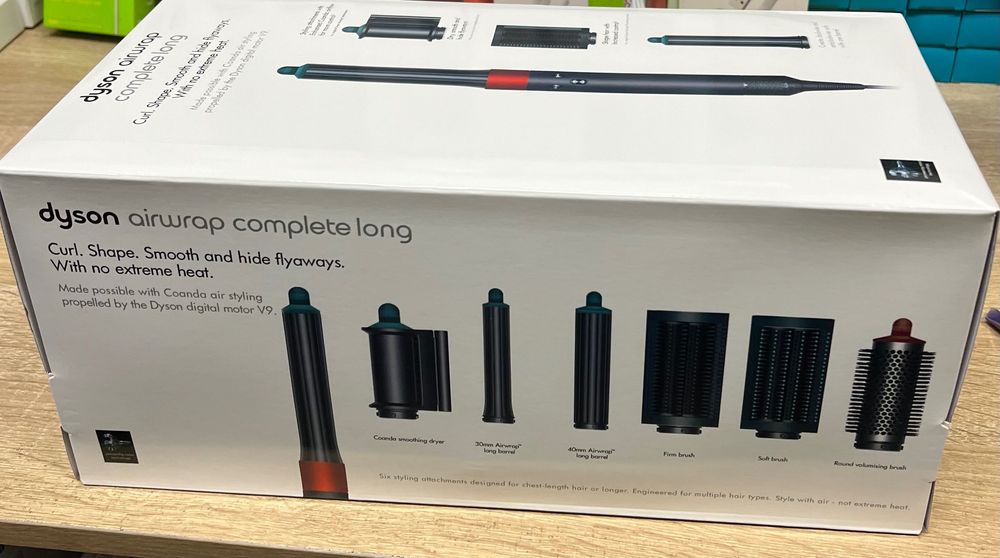 Dayson качество LUX